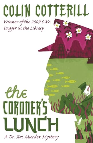 The Coroner's Lunch: A Dr Siri Mystery von Quercus Publishing Plc