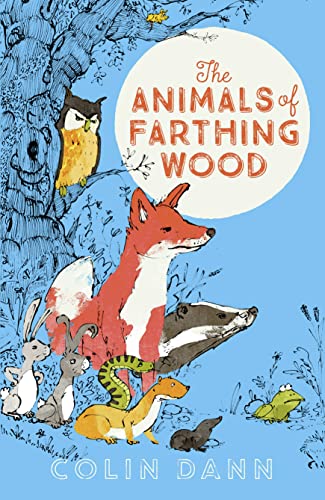 The Animals of Farthing Wood (Modern Classics) von Farshore