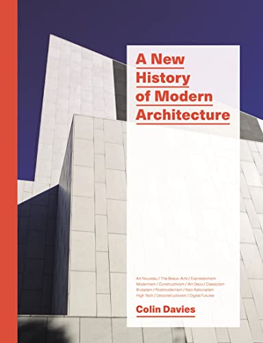 A New History of Modern Architecture von Laurence King