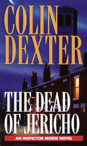 Dead of Jericho (Inspector Morse, Band 5)