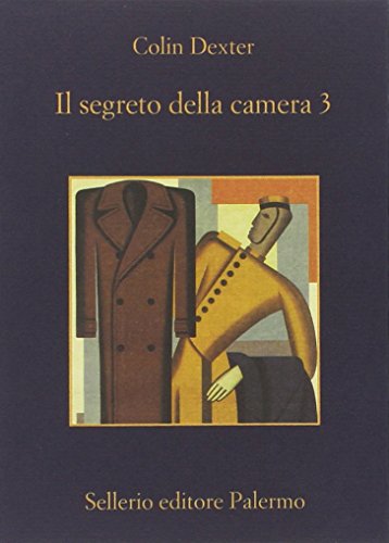 Il segreto della camera 3 Il segreto della camera 3 von Sellerio Editore Palermo