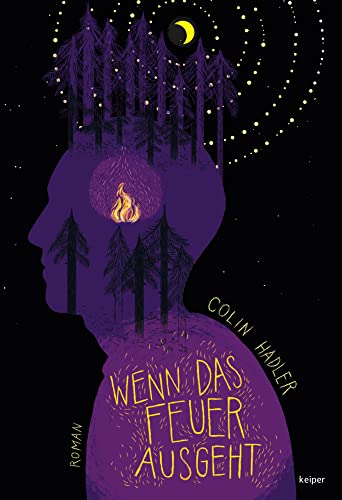 Wenn das Feuer ausgeht: Roman von edition Keiper