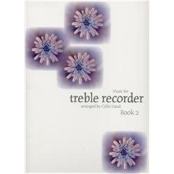 Music for the Treble Recorder Book 1