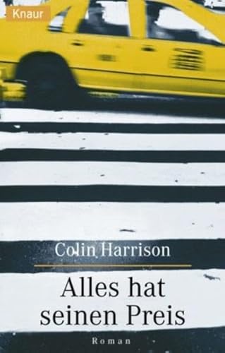 Alles hat seinen Preis
