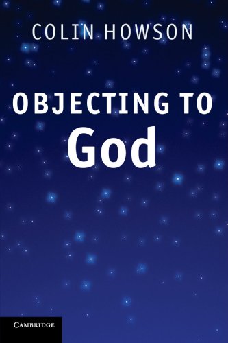 Objecting to God von Cambridge University Press