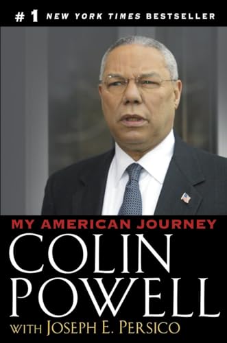 My American Journey: Updated to include his remarks to the United Nations on the crisis in Iraq