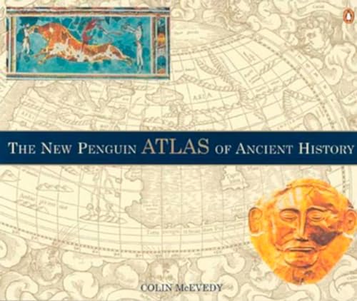 The New Penguin Atlas of Ancient History von Penguin Books