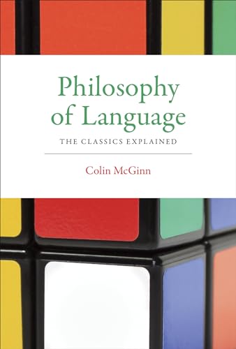 Philosophy of Language: The Classics Explained (Mit Press) von MIT Press