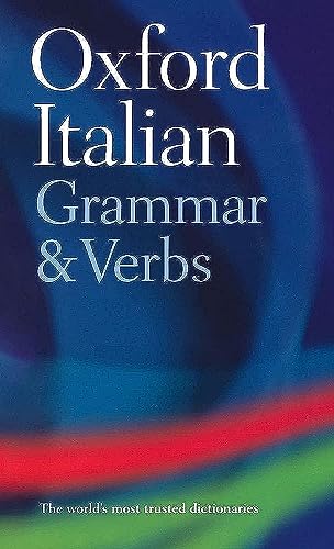 Oxford Italian Grammar And Verbs von Oxford University Press, USA