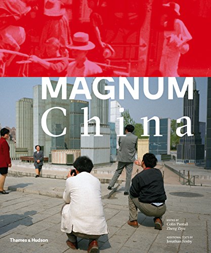 Magnum China von Thames & Hudson