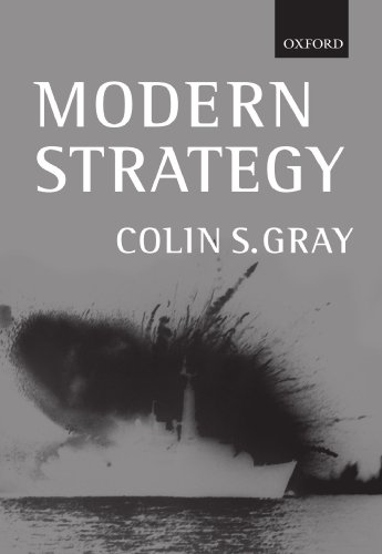 Modern Strategy von Oxford University Press