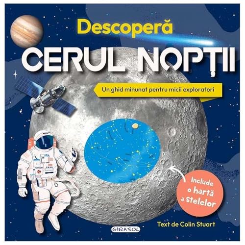 Descopera Cerul Noptii Descopera Cerul Noptii von Girasol