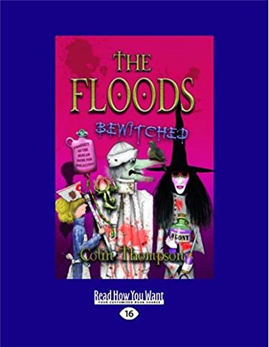 Bewitched: The Floods 12 von ReadHowYouWant