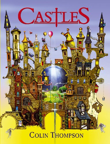 Castles Castles von Red Fox Picture Books