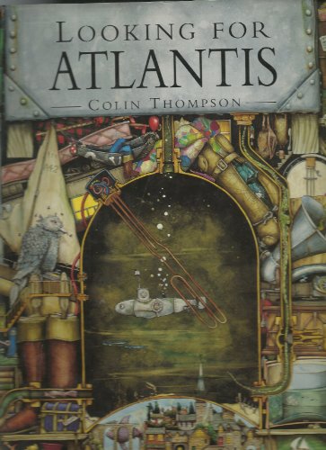 Looking For Atlantis von Jonathan Cape