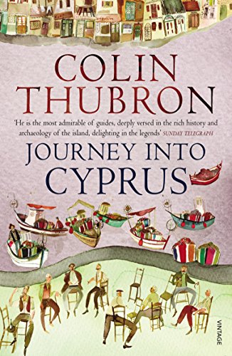 Journey Into Cyprus von Vintage