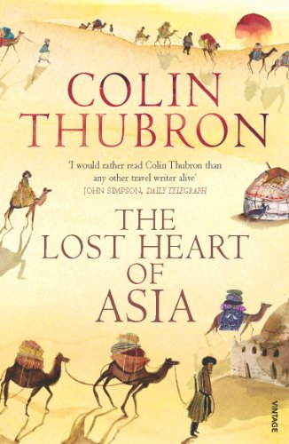 The Lost Heart of Asia von Vintage