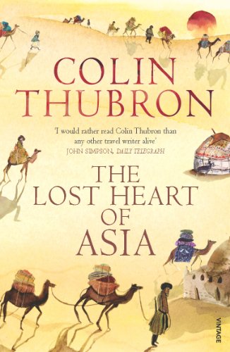 The Lost Heart of Asia