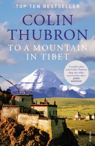 To a Mountain in Tibet von Vintage