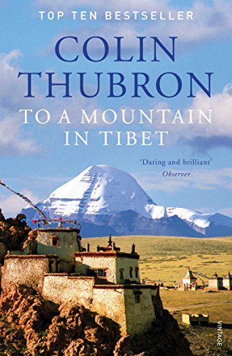 To a Mountain in Tibet von Vintage