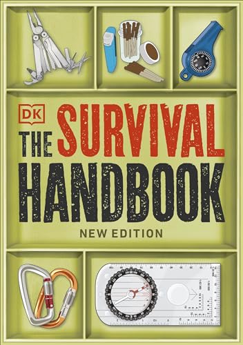 The Survival Handbook von DK