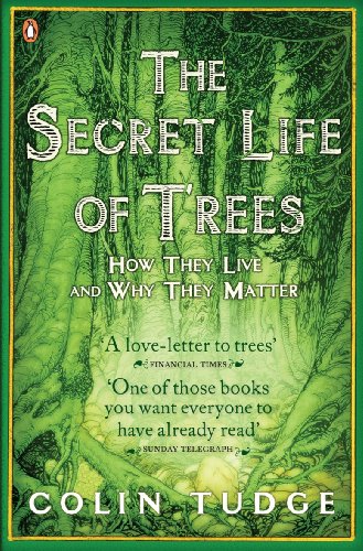 The Secret Life of Trees: How They Live and Why They Matter von Natural History: General