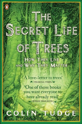 The Secret Life of Trees: How They Live and Why They Matter von Penguin