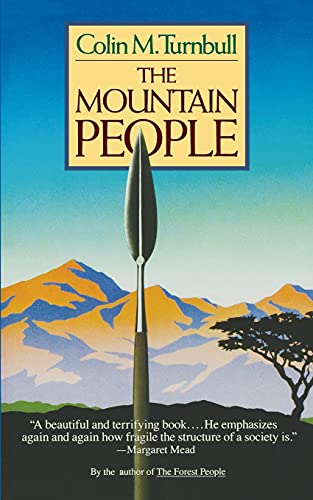 Mountain People von Touchstone