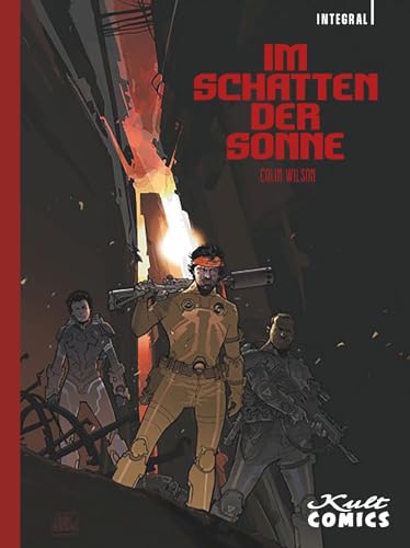 Im Schatten der Sonne: Integral