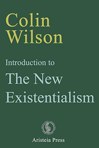 Introduction to The New Existentialism (Outsider Cycle, Band 6)