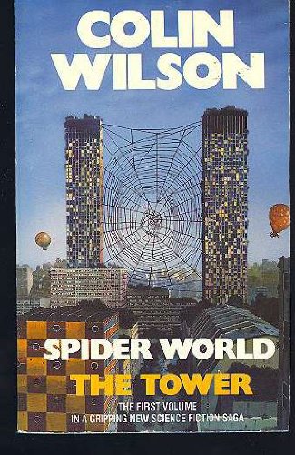 Spider World: The Tower Spider World: The Tower von Grafton