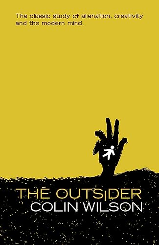 The Outsider von Weidenfeld & Nicolson