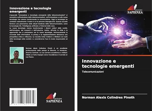 Innovazione e tecnologie emergenti: Telecomunicazioni von Edizioni Sapienza