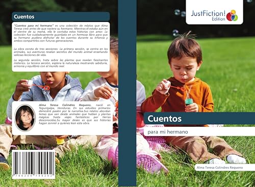 Cuentos: para mi hermano von JustFiction Edition