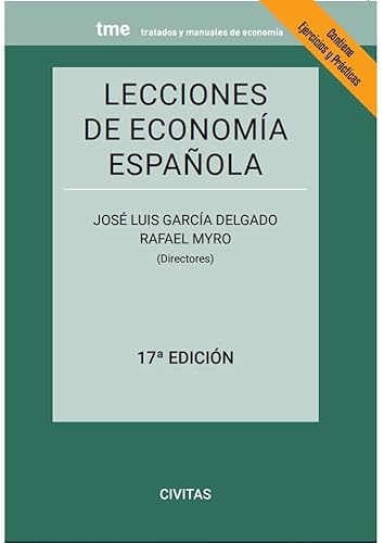 Lecciones de economía española (Tratados y Manuales de Economía)