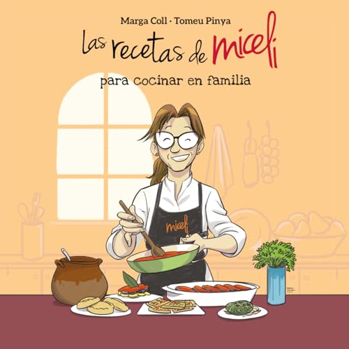 LAS RECETAS DE MICELI PARA COCINAR EN FAMILIA: Raíces culinarias (Órbita) von Plan B Publicaciones, S.L.