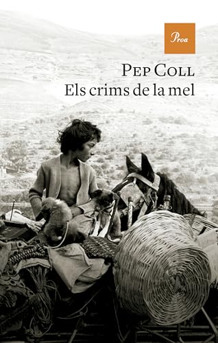 Els crims de la mel (A TOT VENT) von Proa
