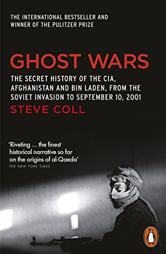 Ghost Wars: The Secret History of the CIA, Afghanistan and Bin Laden von PENGUIN GROUP