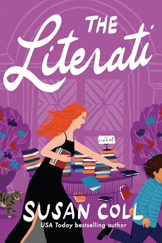 The Literati: A Novel von Harper Muse