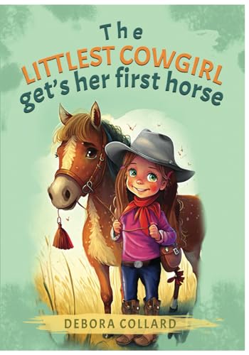 The Littlest Cowgirl Gets Her First Horse von Self Publishing
