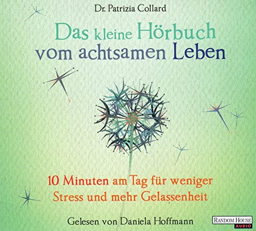 Das kleine Hör-Buch vom achtsamen Leben: 10 Minuten am Tag für weniger Stress und mehr Gelassenheit (Das kleine Buch)