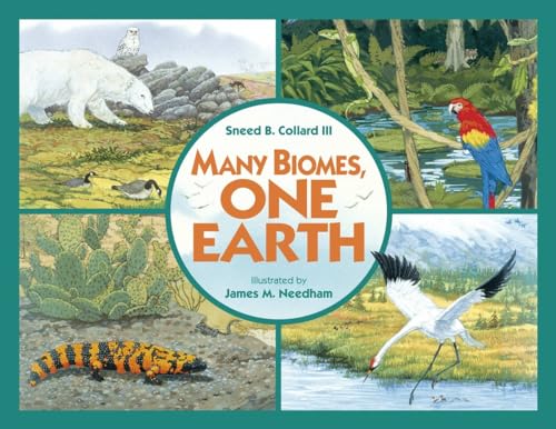 Many Biomes, One Earth: Exploring Terrestrial Biomes of North and South America