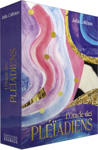 L'Oracle des Pléïadiens: Avec 36 cartes à haute vibration et un sac en coton pour les protéger L'Oracle des Pléïadiens: Avec 36 cartes à haute vibration et un sac en coton pour les protéger von EXERGUE
