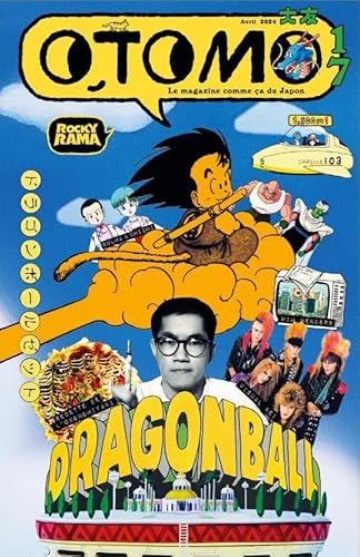 Otomo n°17 : Dragon Ball von OTOMO