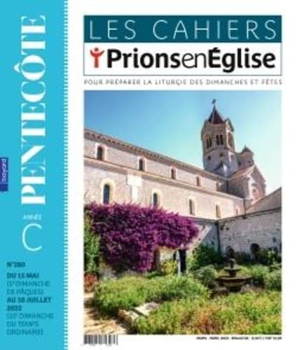 Les cahiers Prions en Eglise - mai 2023 Nø 287 von BAYARD PRESSE