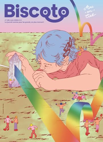 Biscoto n°138 – Arc-en-ciel Biscoto n°138 – Arc-en-ciel von BISCOTO