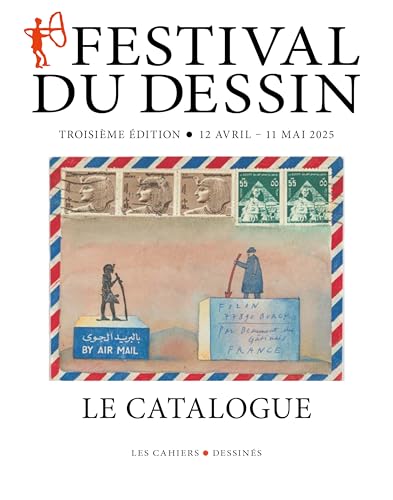 Catalogue festival du dessin Catalogue festival du dessin von CAHIER DESSINE