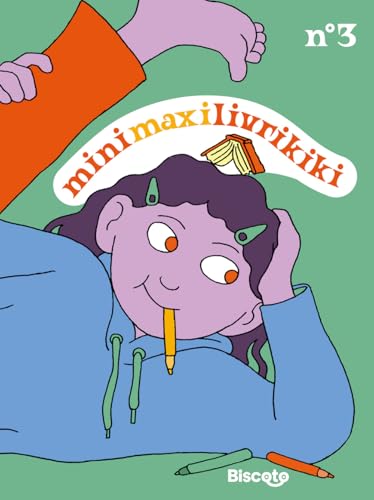 Minimaxilivrikiki #3 von BISCOTO
