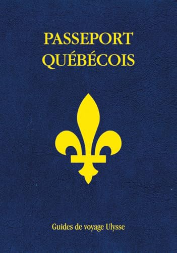 Passeport québécois von ULYSSE