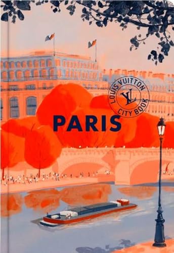City Book Paris (anglais) von LOUIS VUITTON
